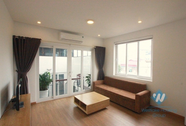 Beautiful and brand new apartment for rent in Hai Ba Trung District, Ha Noi